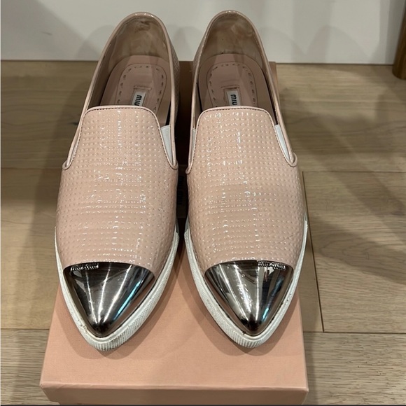 Miu Miu Loafers - Picture 4 of 4